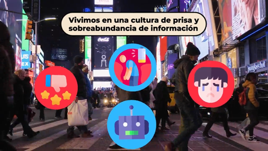 Sentido y Propósito en nuestra vida